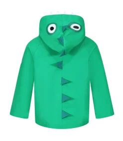 Best DINOSAUR - Jasje - Groen Kinderen Jassen