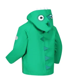 Best DINOSAUR - Jasje - Groen Kinderen Jassen