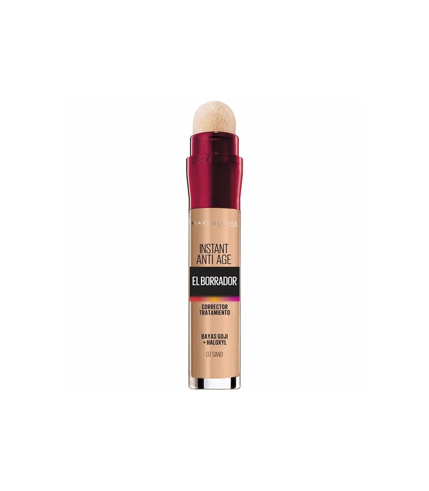 Maybelline New York Directe Anti-Age Concealer El Borrador - 07 Sand