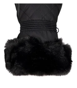 DAMES Trespass DIRIN - Ski-handschoenen - Zwart