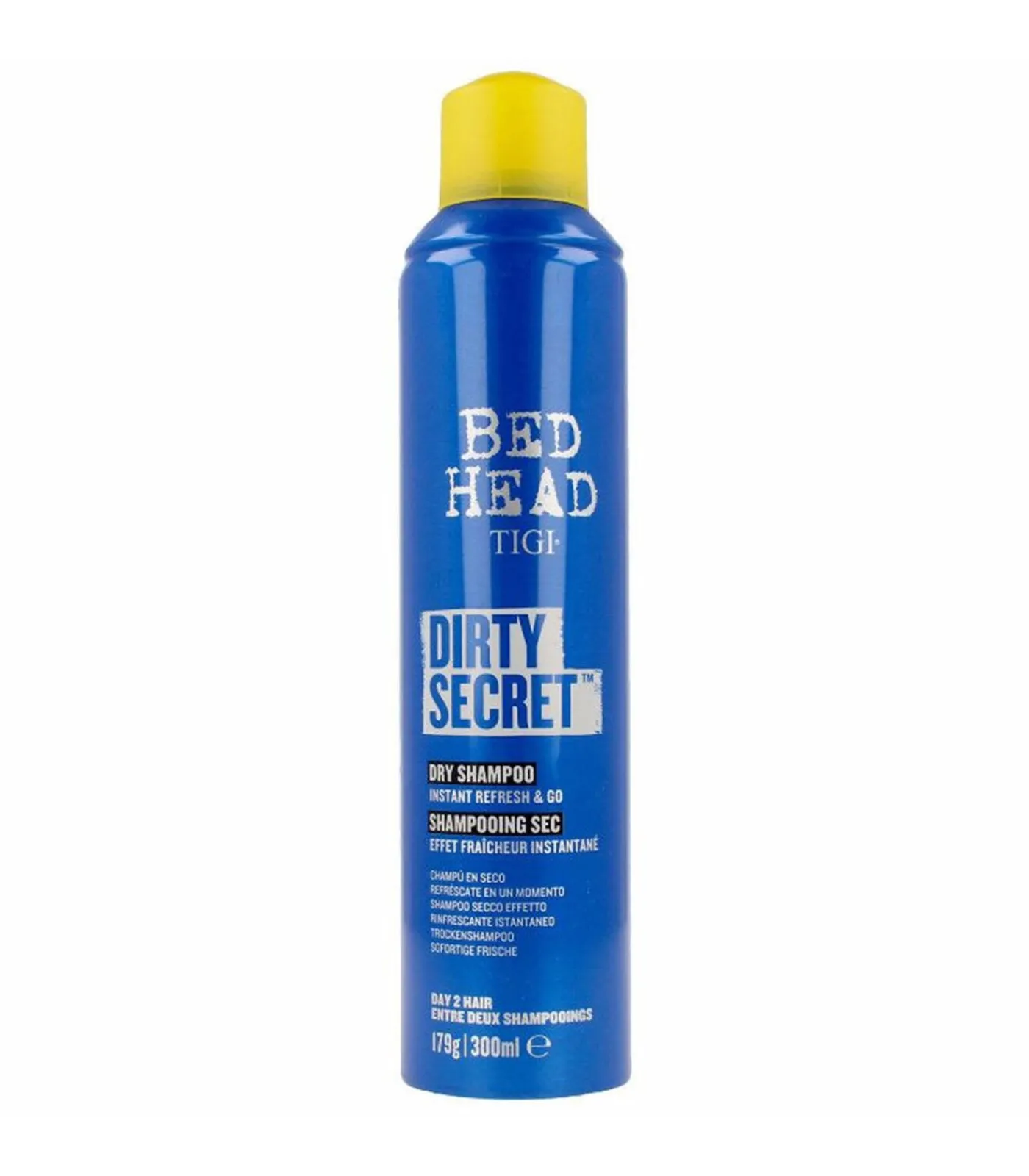 New Dirty Secret Bed Head Droogshampoo 300 ml Shampoo
