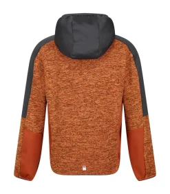 Kinderen Regatta DISSOLVER VII - Jasje - Donker Oranje