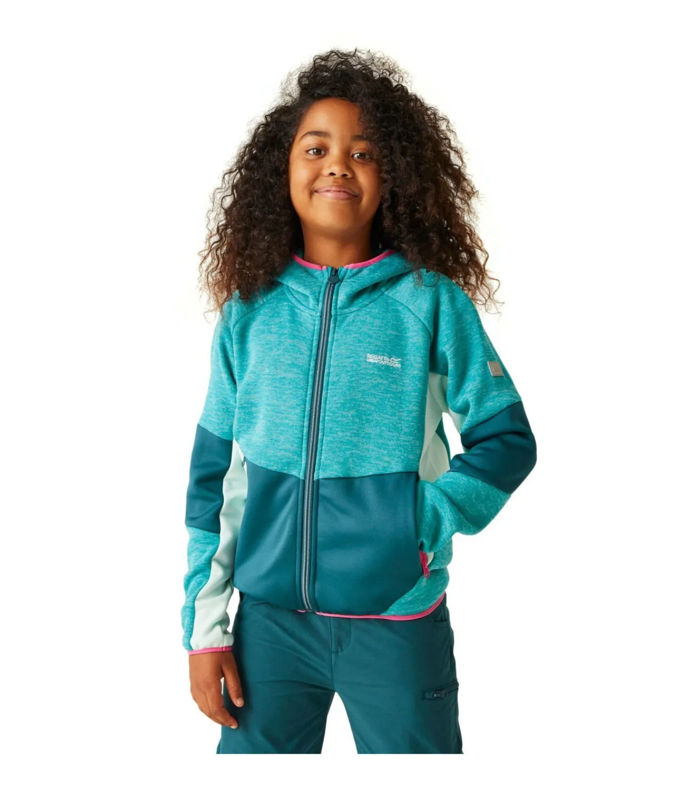 Sale DISSOLVER VIII - Jasje - Wit Kinderen Jassen