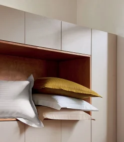 Outlet DIVINE Ambre - Laken 100% coton Lakens