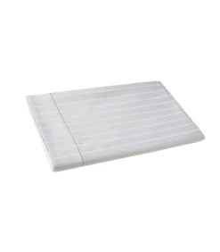 Blanc des Vosges DIVINE Métal - Laken Jacquard katoen