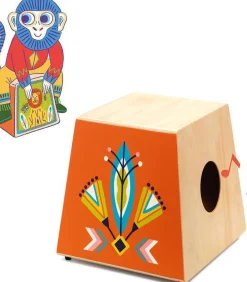 Kinderen Djeco animambo Cajon
