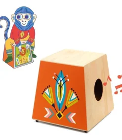 Kinderen Djeco animambo Cajon