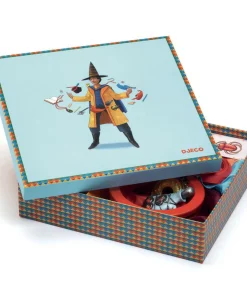 Kinderen Djeco goocheldoos Fabuloso Magus