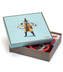 Kinderen Djeco goocheldoos Fabuloso Magus