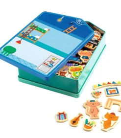 New houten speelhuis InZeHouse - FSC 100% duurzaam speelgoed Kinderen Speelgoed