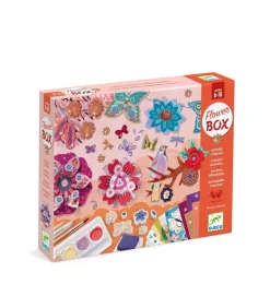 Discount multi-activiteitendozen Flower Box Kinderen Speelgoed