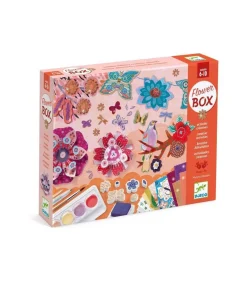 Discount multi-activiteitendozen Flower Box Kinderen Speelgoed