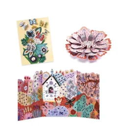 Discount multi-activiteitendozen Flower Box Kinderen Speelgoed