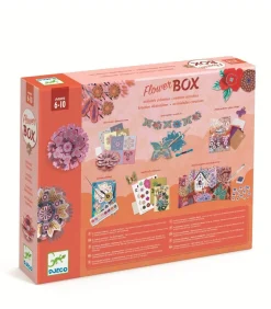 Discount multi-activiteitendozen Flower Box Kinderen Speelgoed