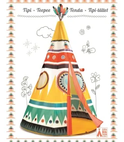 speeltent Teepee Kinderen Speelgoed