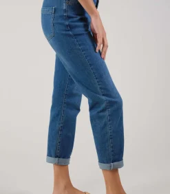DAMES Deeluxe DJENA - Jeans met normale pasvorm