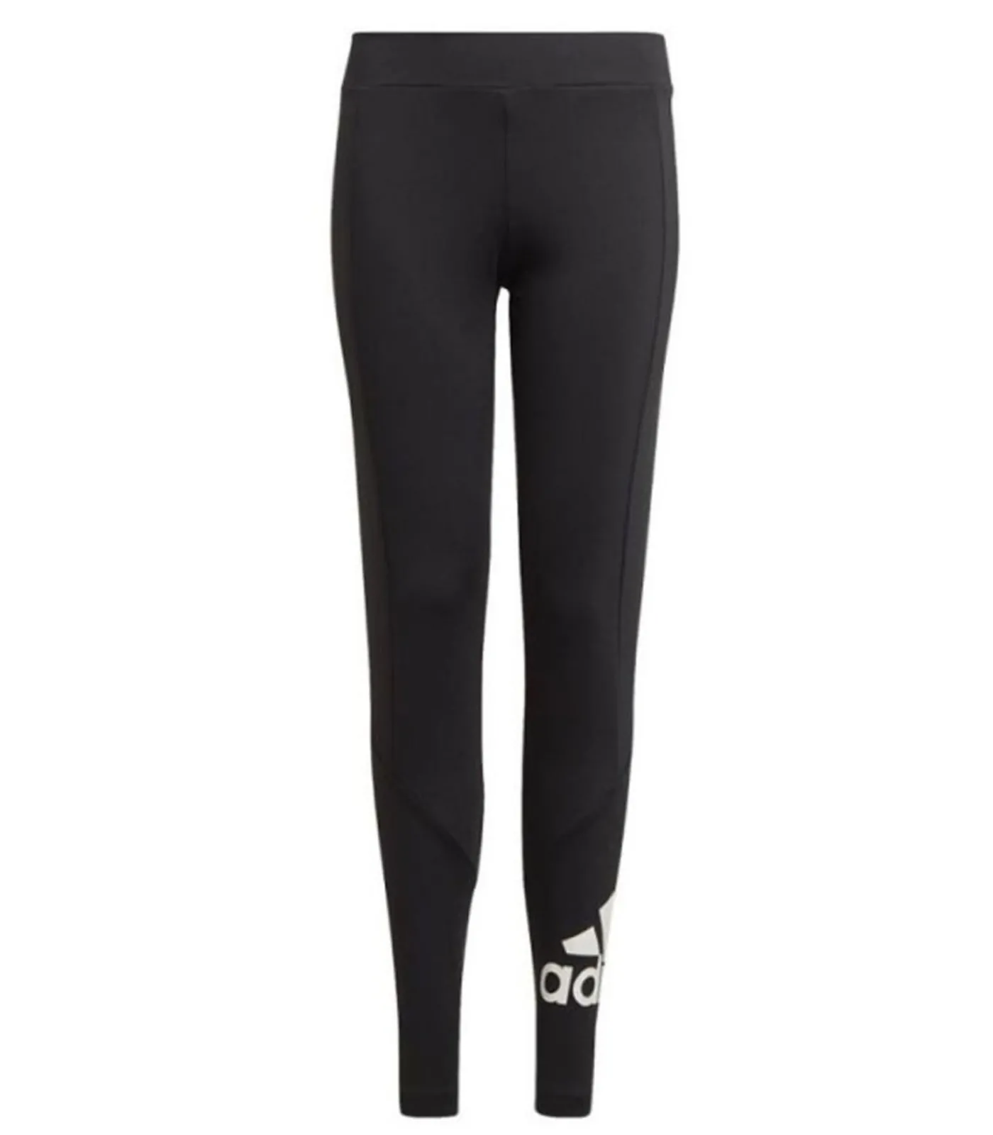 Kinderen Adidas D2M - Leggings - Zwart