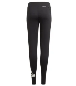 Kinderen Adidas D2M - Leggings - Zwart