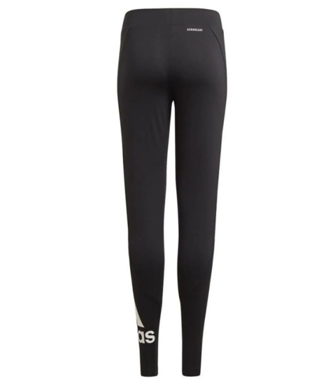 Kinderen Adidas D2M - Leggings - Zwart