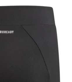 Kinderen Adidas D2M - Leggings - Zwart