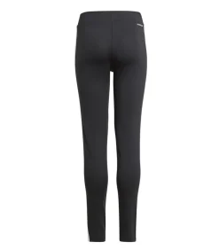 Kinderen Adidas D2M - Leggings - Zwart