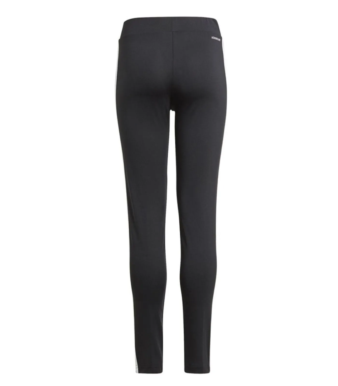 Kinderen Adidas D2M - Leggings - Zwart