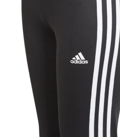 Kinderen Adidas D2M - Leggings - Zwart