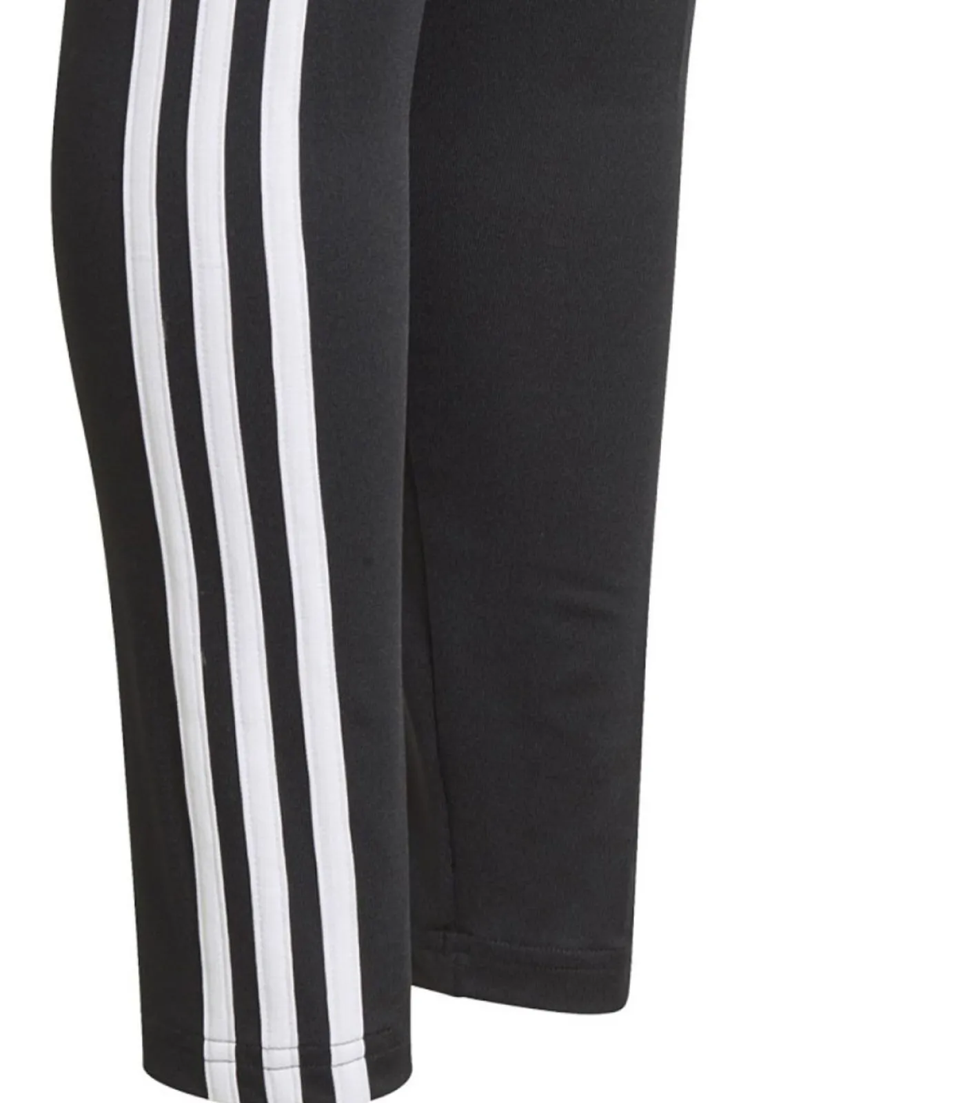 Kinderen Adidas D2M - Leggings - Zwart