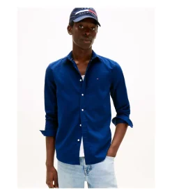 Heren Tommy Hilfiger Dobby Structure Rf S