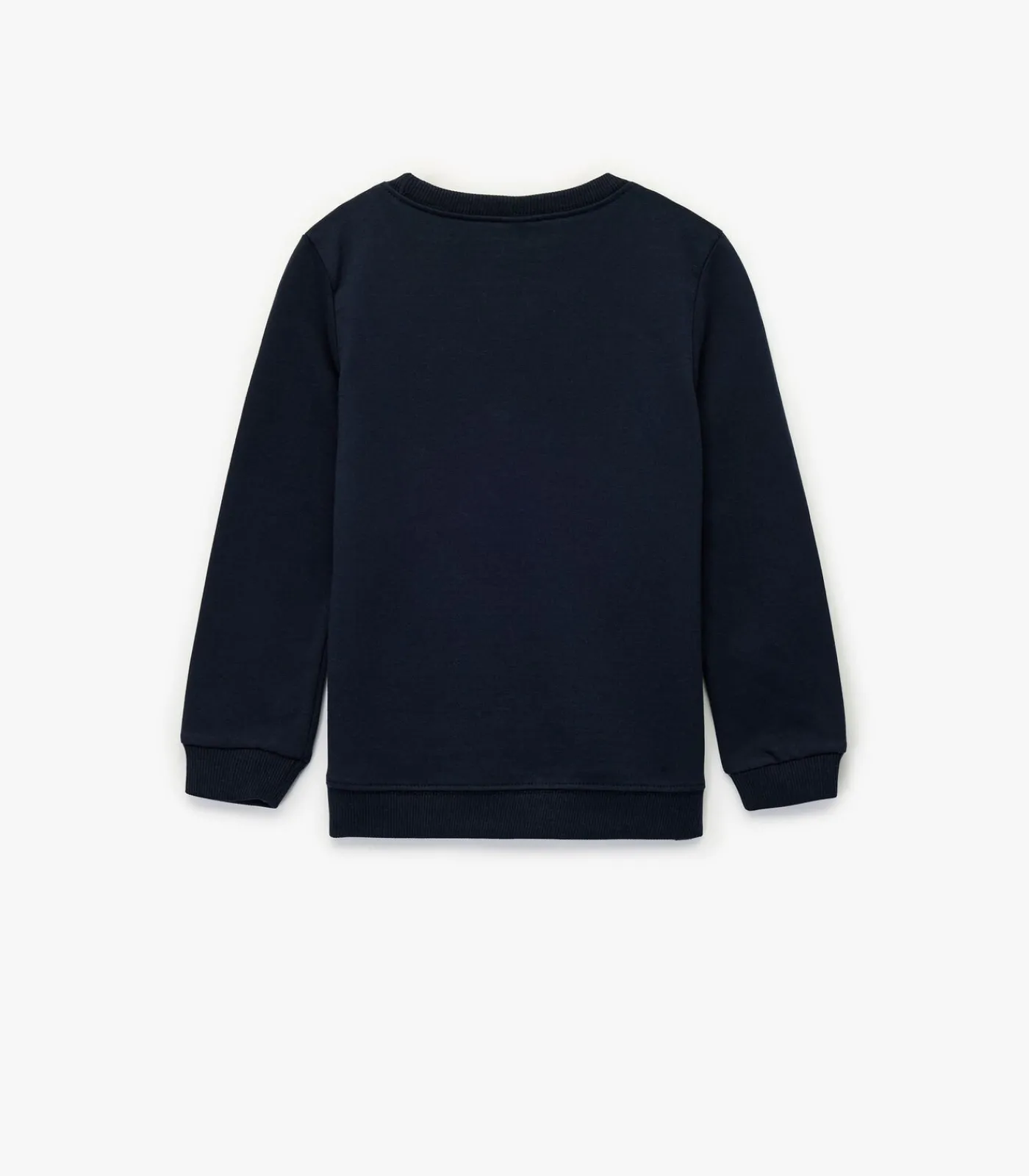 Kinderen Koton Donkerblauw Kinder Sweatshirt Lange Mouwen