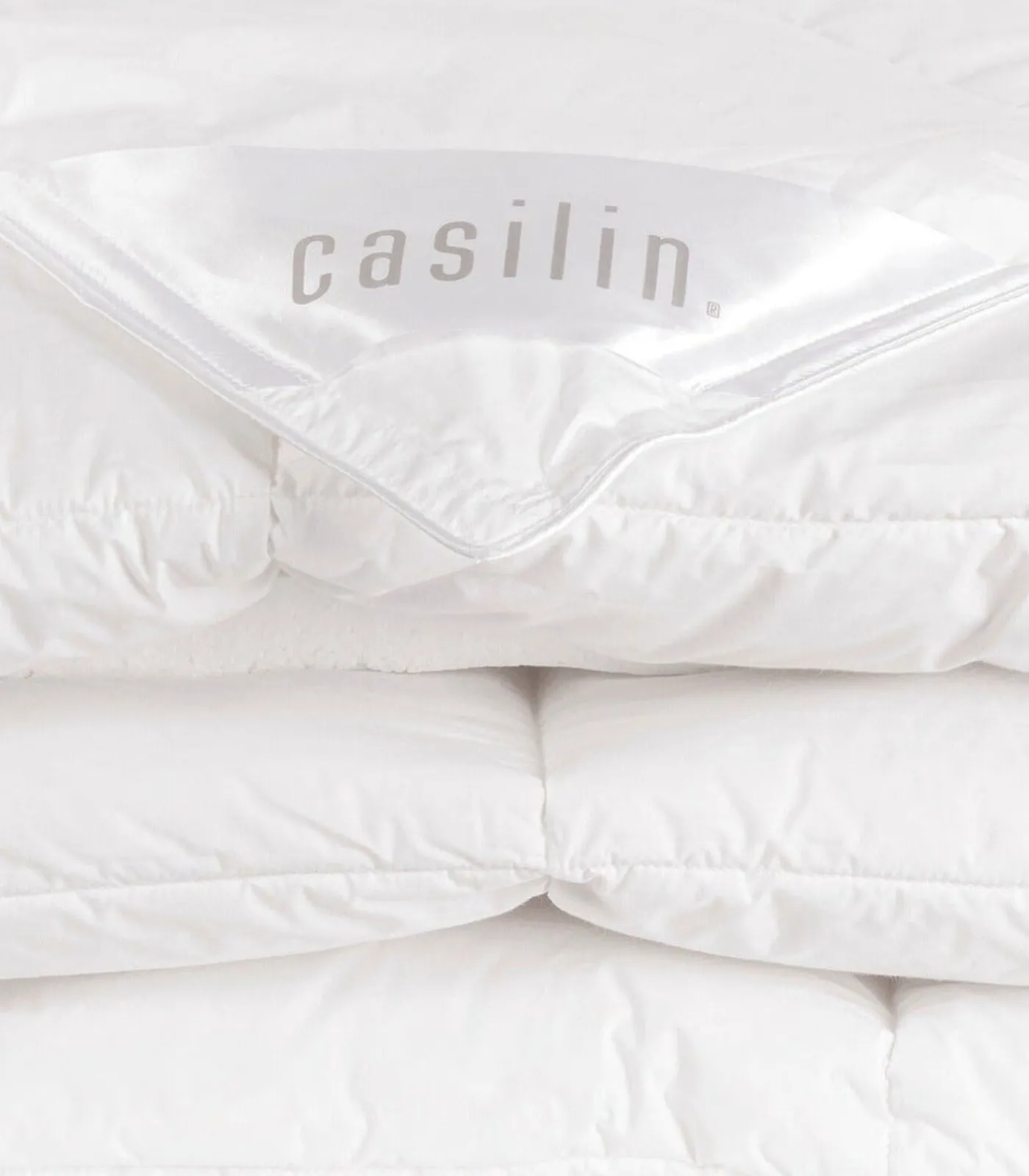 Casilin Donsdeken - 140 x 200 cm - 1-persoons Dekbed