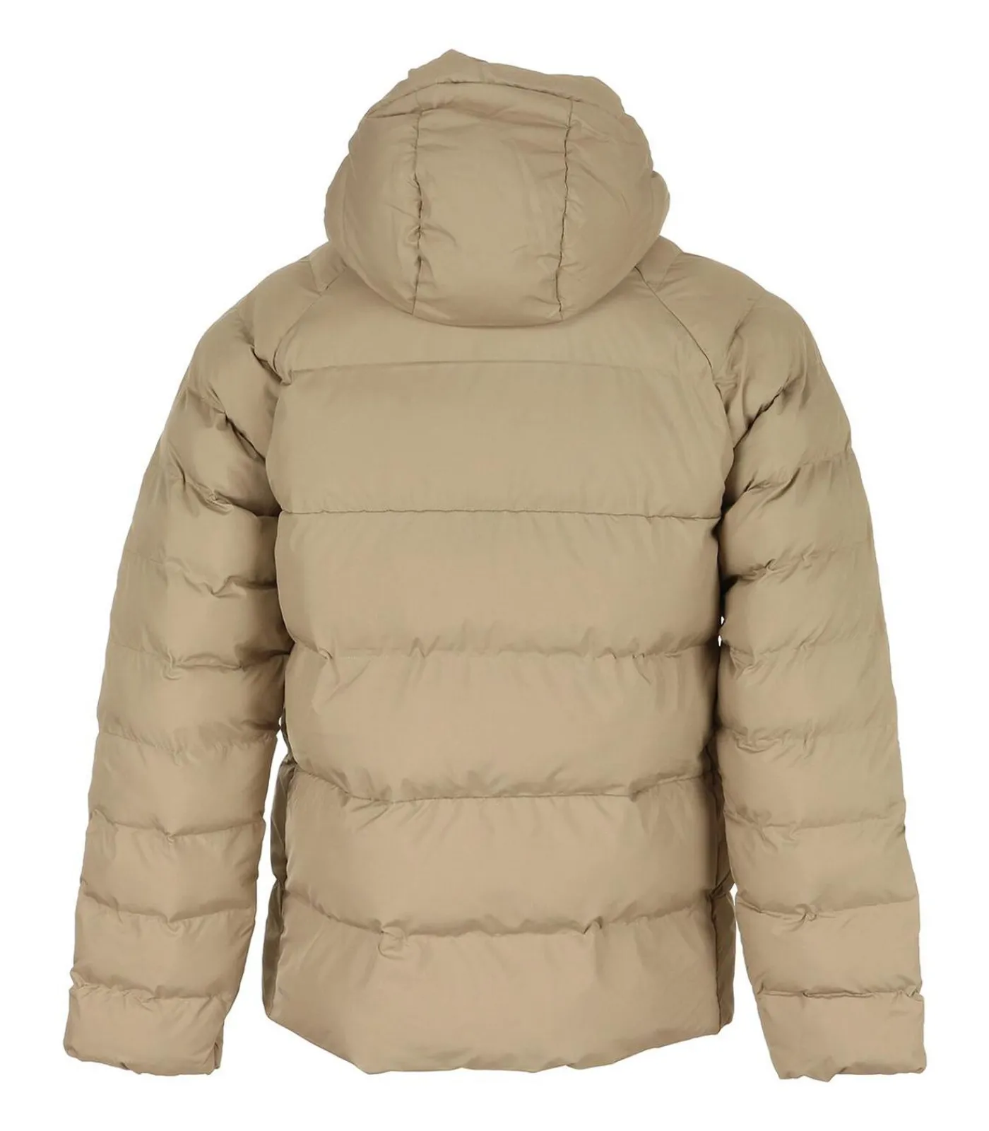 Heren PUMA Donsjack Mono Hooded Jacket