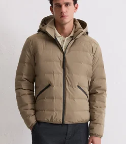 Heren Marc O'Polo Donsjack MOP x Functie regular