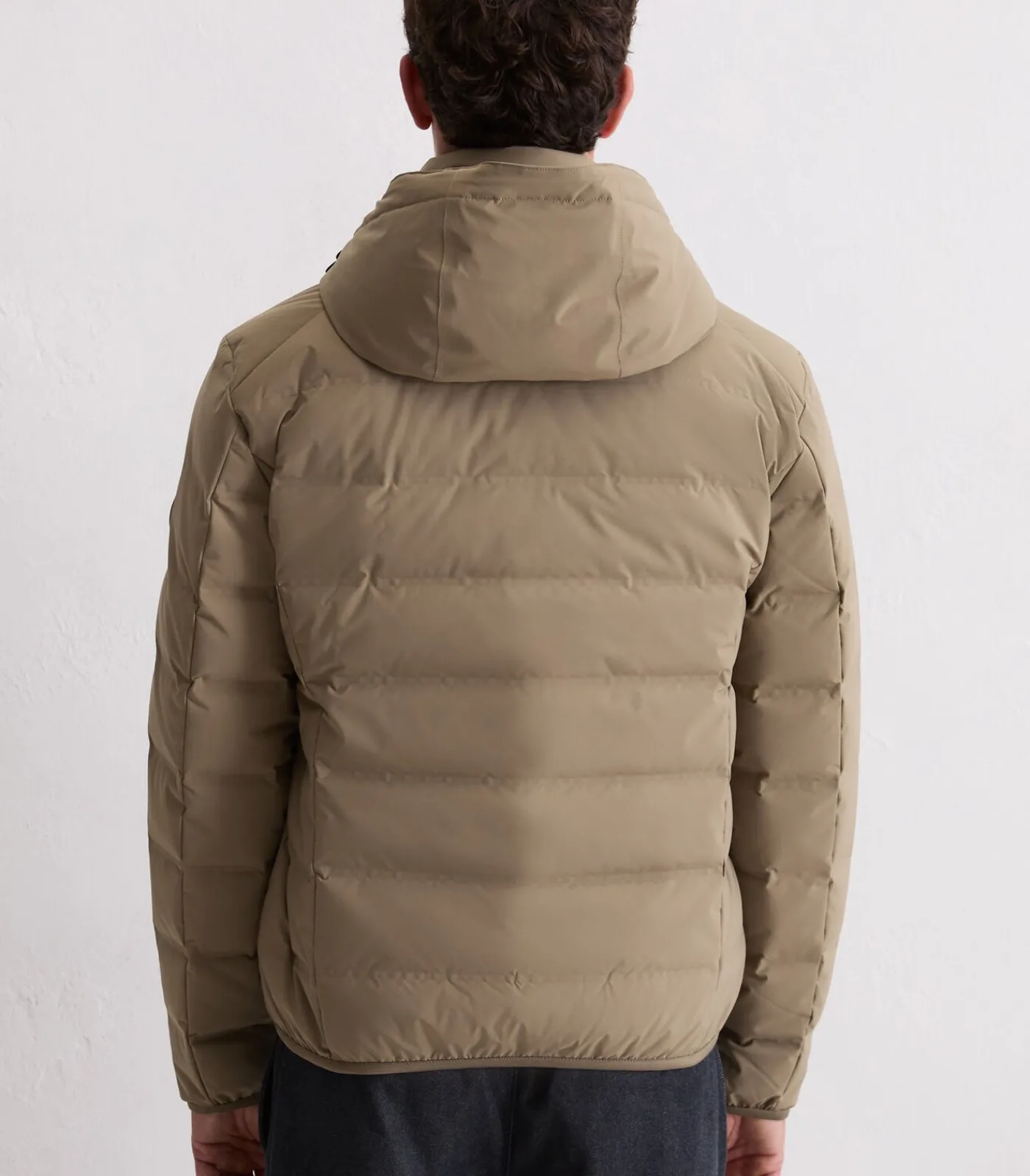 Heren Marc O'Polo Donsjack MOP x Functie regular