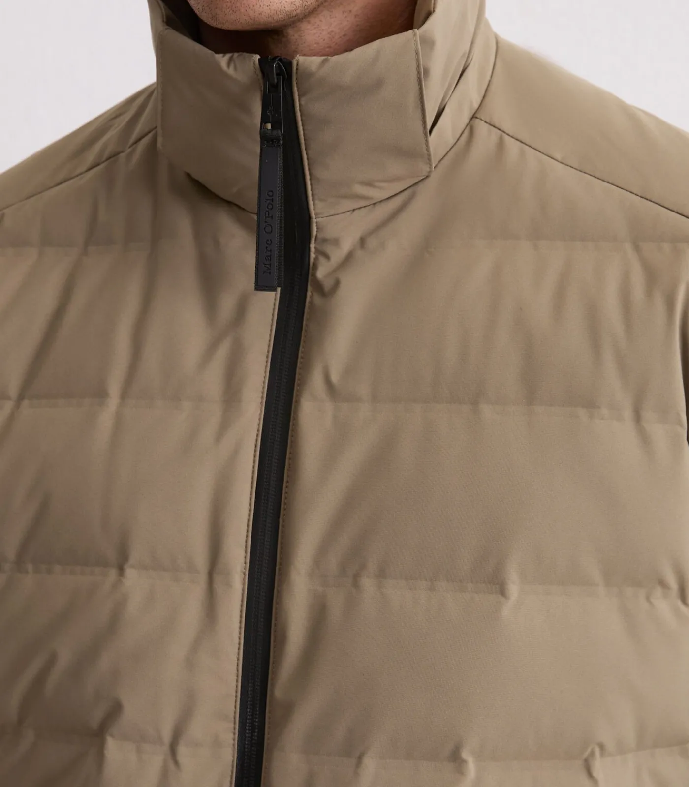 Heren Marc O'Polo Donsjack MOP x Functie regular