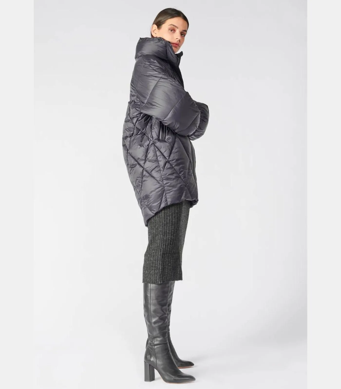 Kinderen Le Temps des Cerises Donsjekker DOTTI