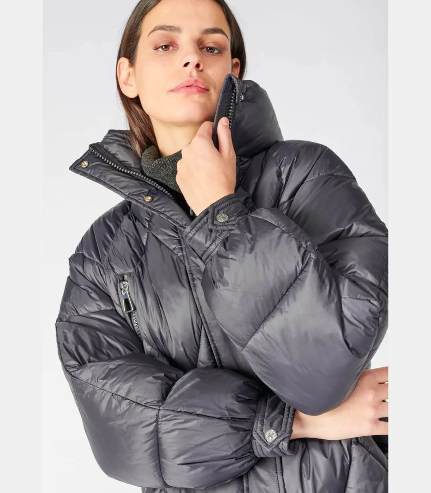 Kinderen Le Temps des Cerises Donsjekker DOTTI