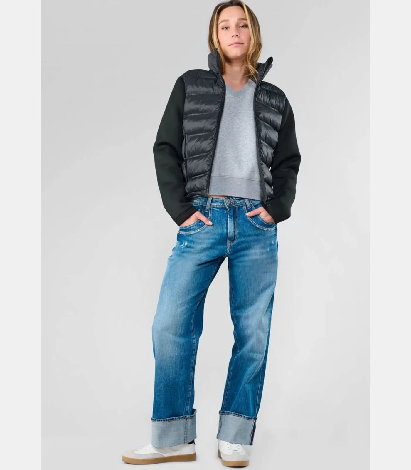 Sale Donsjekker JINZI Kinderen Jassen