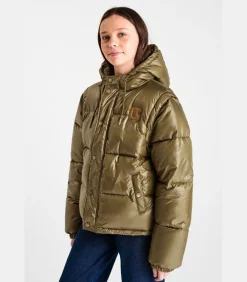 Best Donsjekker met capuchon INGEGI Kinderen Jassen