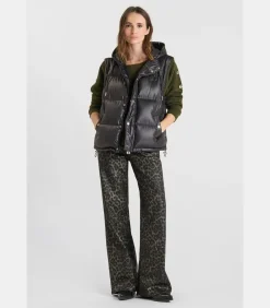 Kinderen Le Temps des Cerises Donsjekker met capuchon INGE