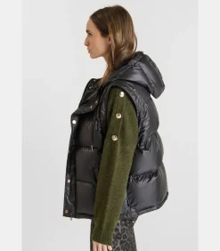 Kinderen Le Temps des Cerises Donsjekker met capuchon INGE