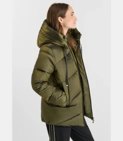 Online Donsjekker met capuchon KILIA Kinderen Jassen