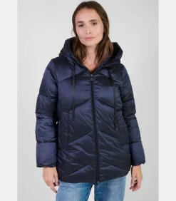 Kinderen Le Temps des Cerises Donsjekker met capuchon KILIA