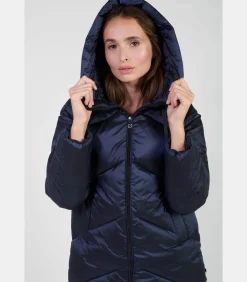 Kinderen Le Temps des Cerises Donsjekker met capuchon KILIA