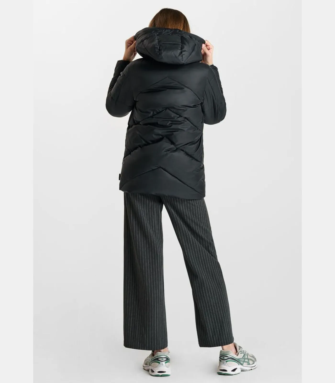 Kinderen Le Temps des Cerises Donsjekker met capuchon KILIAGI