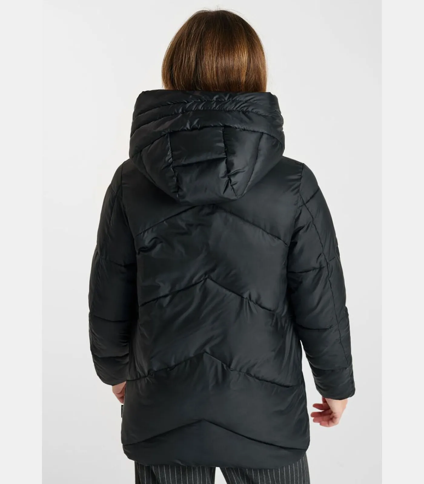 Kinderen Le Temps des Cerises Donsjekker met capuchon KILIAGI