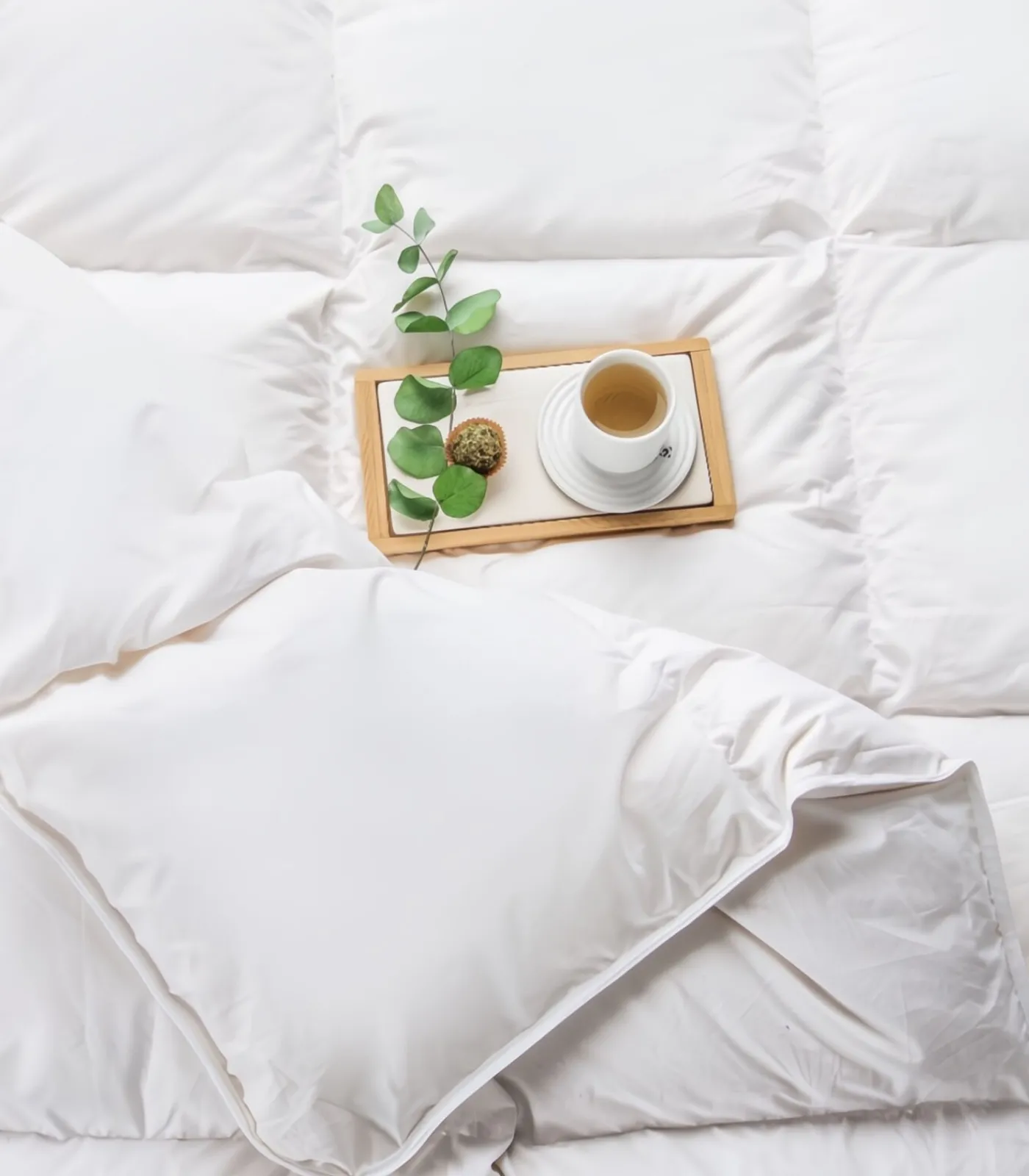 Woodek Donsvulling Dekbed - Luxury Bedding