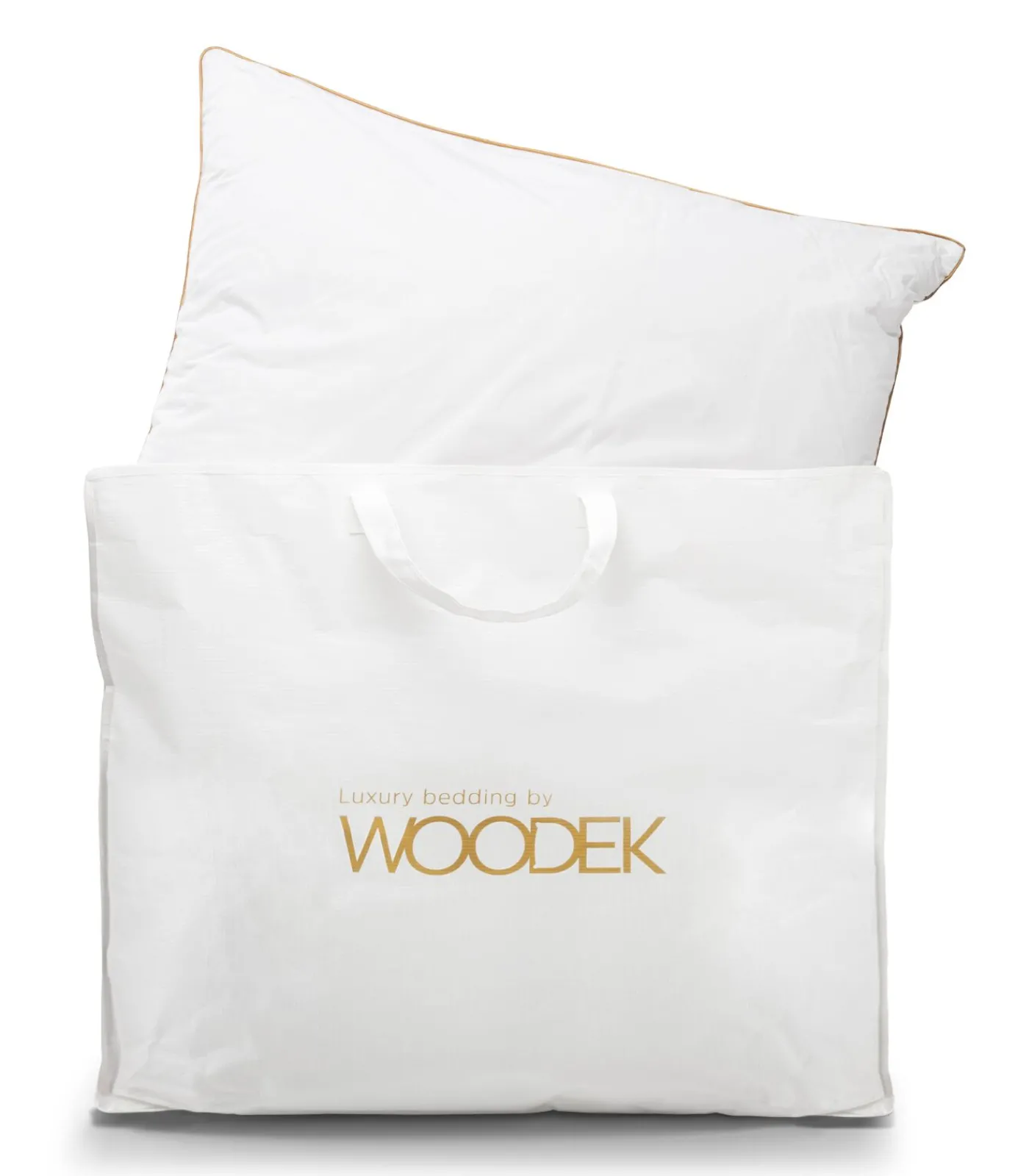 Woodek Donzen Kussen – Luxe van