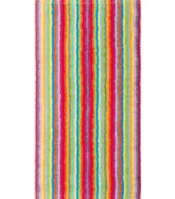 Cawoe Douche handdoek C Life Style Set van 1