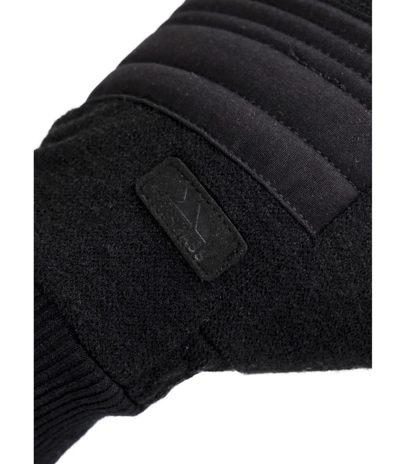 Heren Trespass DOUGLAS - Ski-handschoenen - Zwart